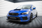 Street Pro front lip Subaru WRX STI Mk1 Facelift