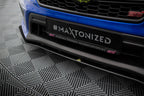 Street Pro front lip Subaru WRX STI Mk1 Facelift