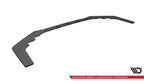 Street Pro front lip Subaru WRX STI Mk1 Facelift
