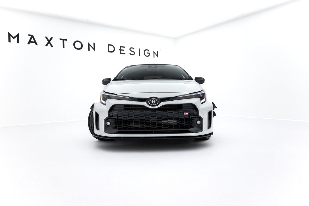 Lip delantero Street Pro Toyota GR Corolla Mk12