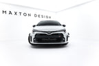 Lip delantero Street Pro Toyota GR Corolla Mk12