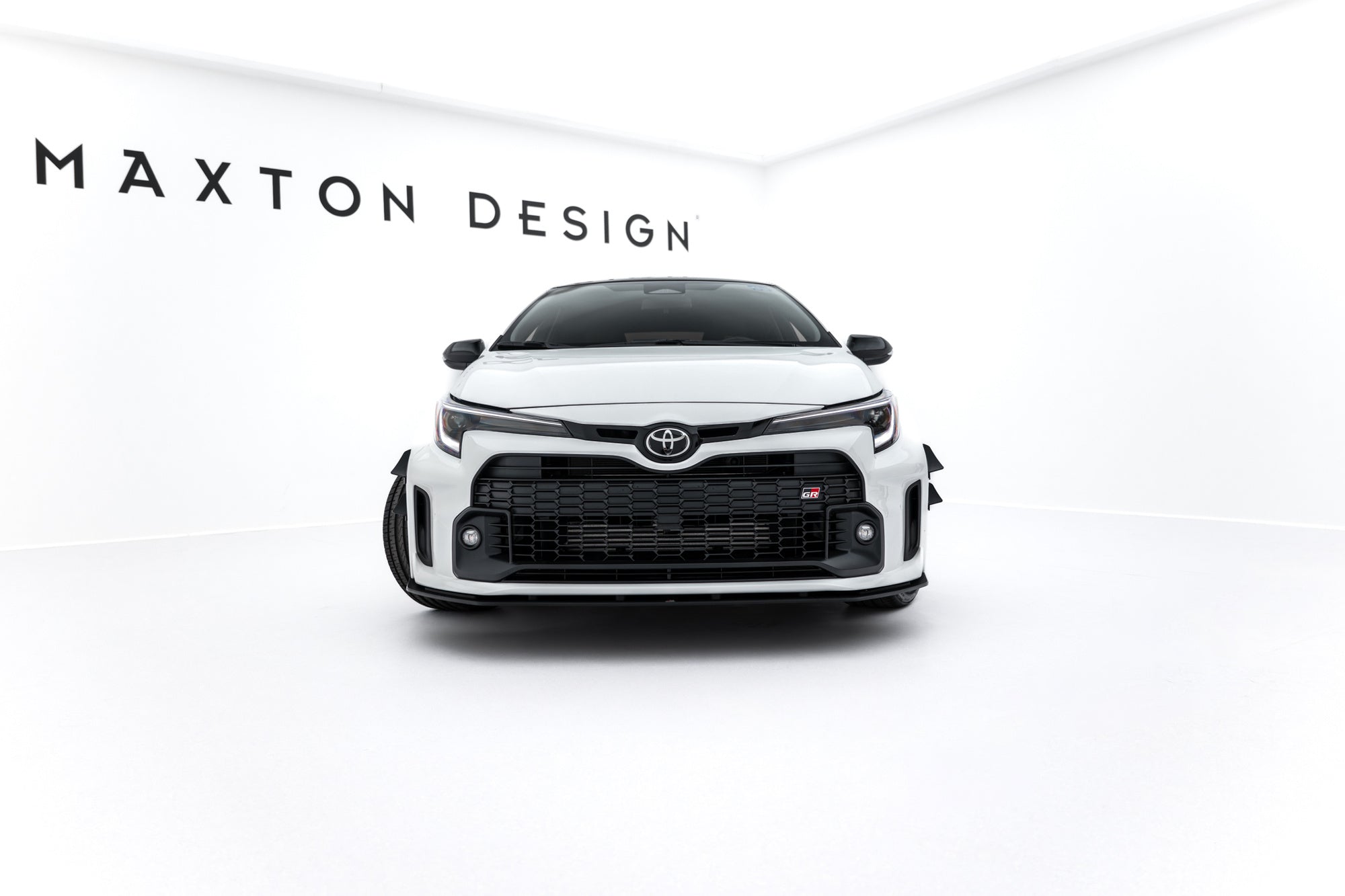 Lip delantero Street Pro Toyota GR Corolla Mk12