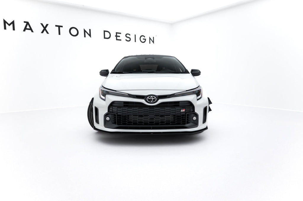 Lip delantero Street Pro Toyota GR Corolla Mk12