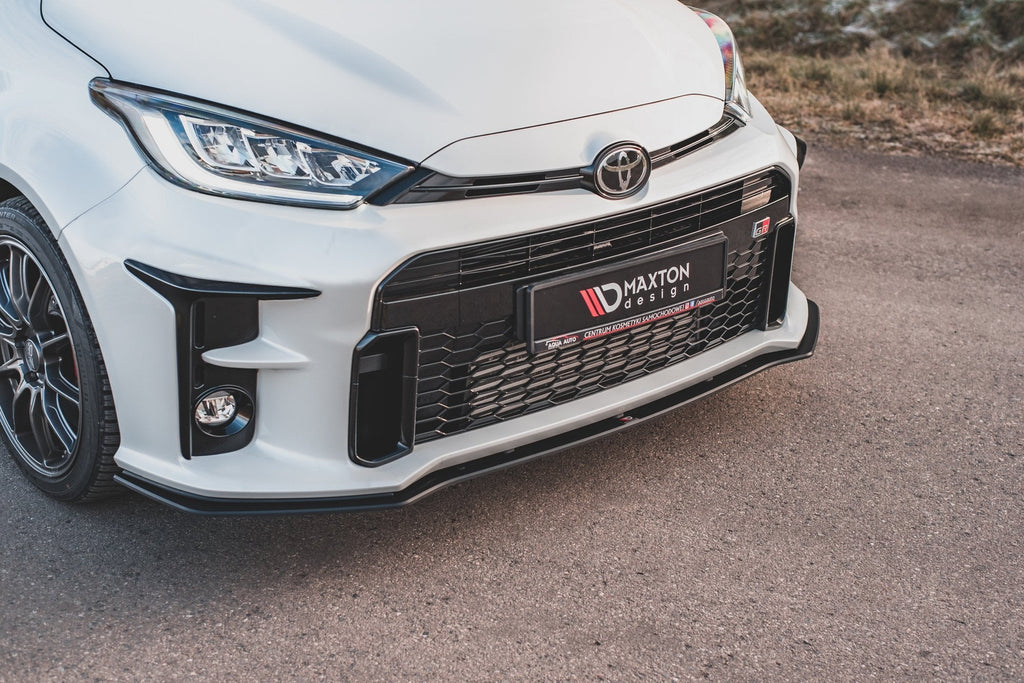 Lip delantero Street Pro Toyota GR Yaris Mk4