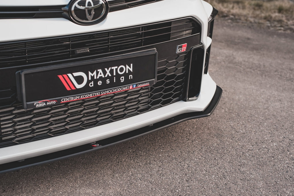 Lip delantero Street Pro Toyota GR Yaris Mk4