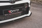 Lip delantero Street Pro Toyota GR Yaris Mk4