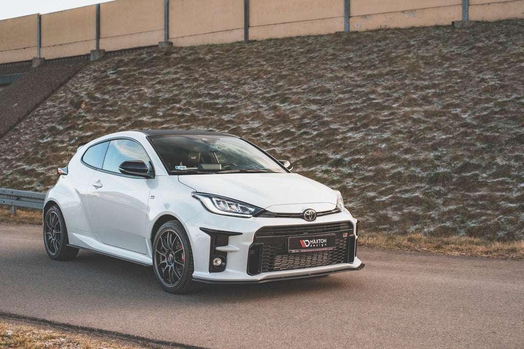 Lip delantero Street Pro Toyota GR Yaris Mk4