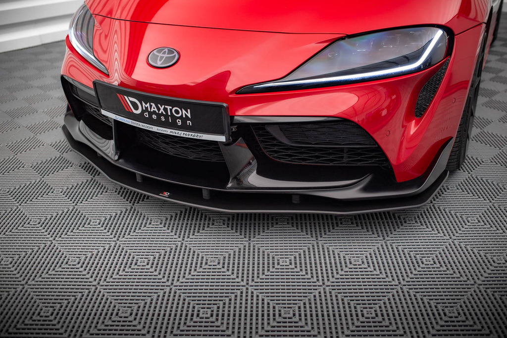 Lip delantero Street Pro Toyota Supra Mk5