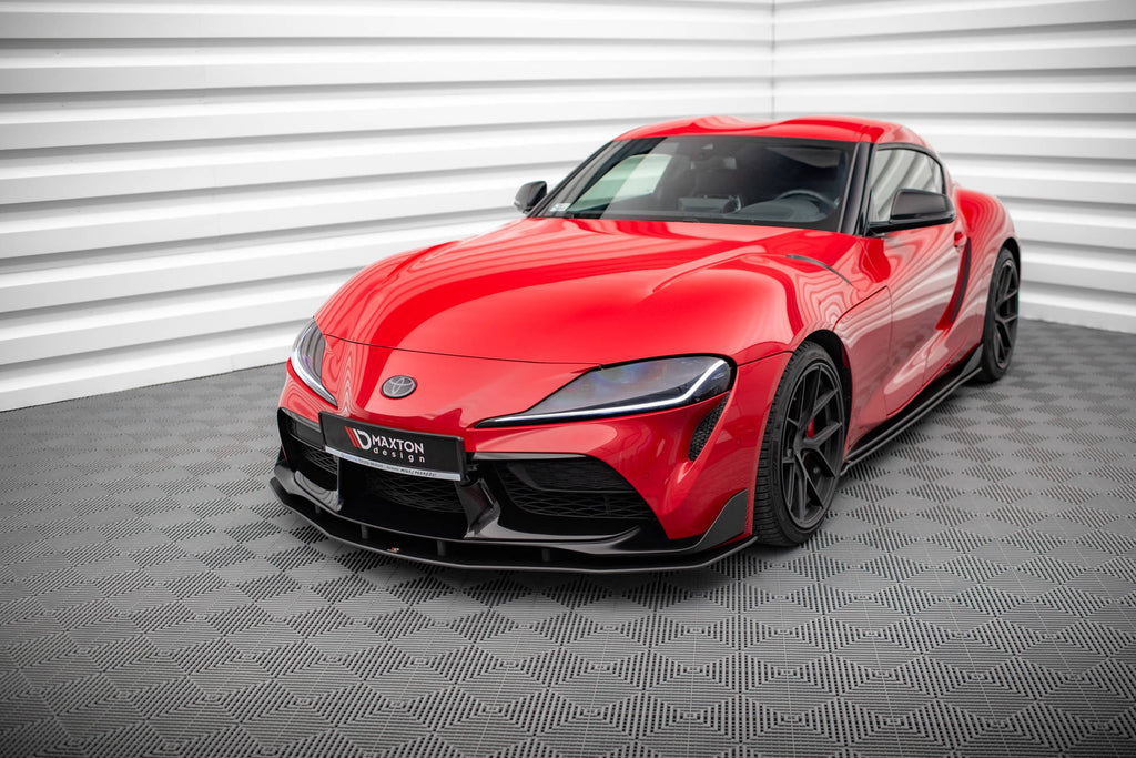 Lip delantero Street Pro Toyota Supra Mk5