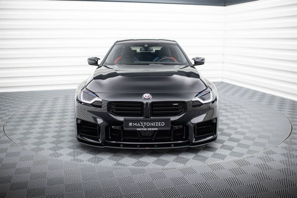 Street Pro V.1 Front Lip BMW M2 G87