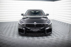 Street Pro V.1 Front Lip BMW M2 G87