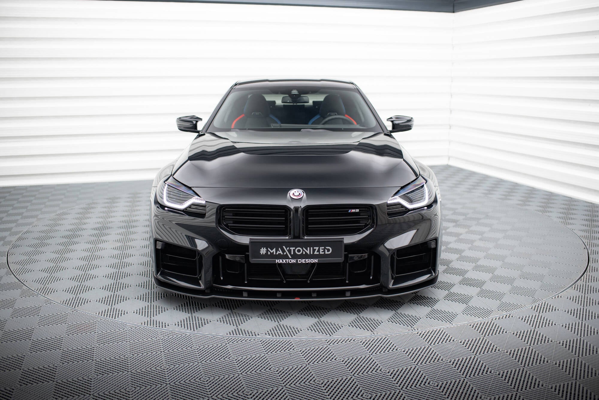 Lip delantero Street Pro V.1 BMW M2 G87