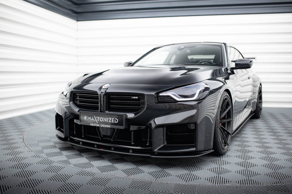 Street Pro V.1 Front Lip BMW M2 G87