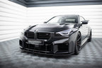 Street Pro V.1 Front Lip BMW M2 G87