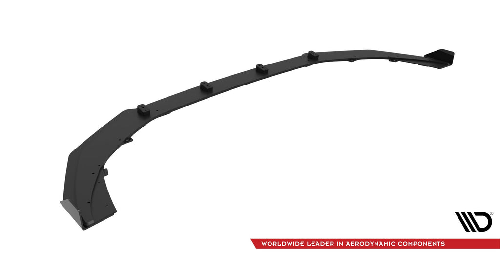 Front Lip Street Pro V.1 + Flaps Audi RS3 8Y
