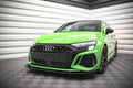 Lip Delantero Street Pro V.1 + Flaps Audi RS3 8Y