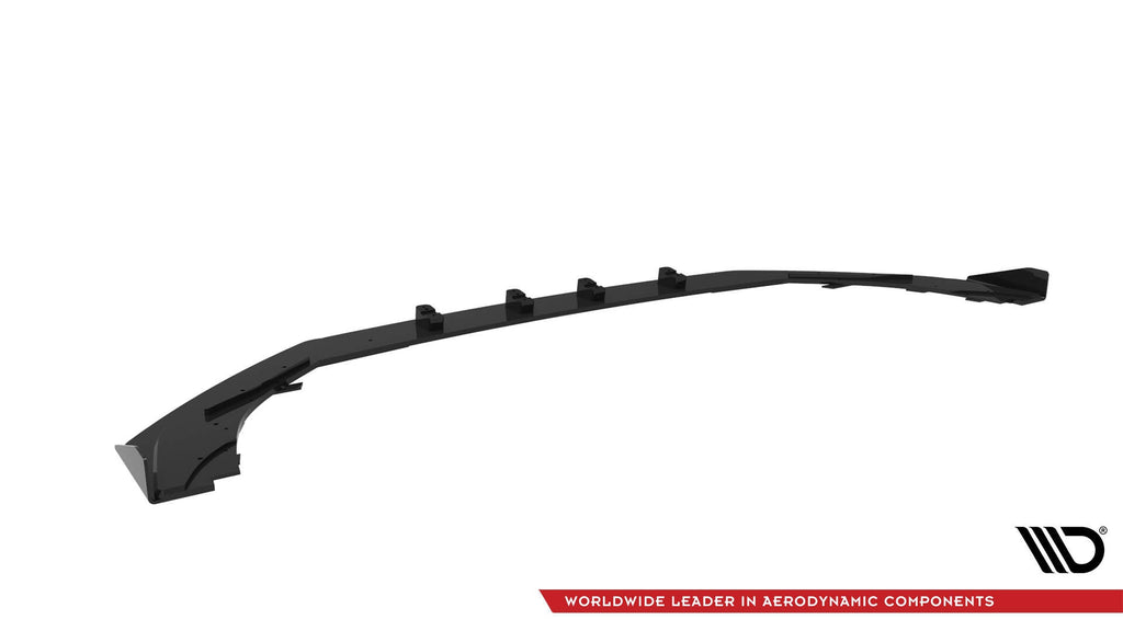 Lip Delantero Street Pro V.1 + Flaps Audi RS3 Berlina / Sedán 8V Facelift