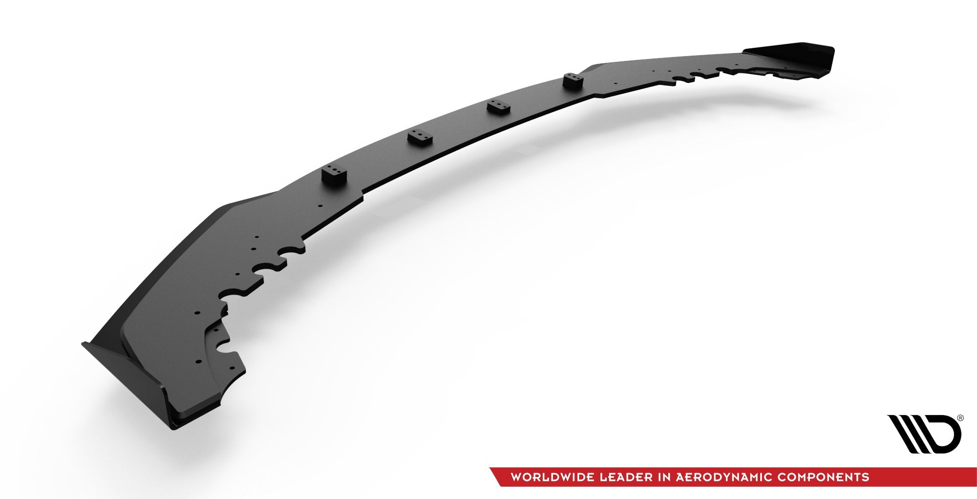 Lip Delantero Street Pro V.1 + Flaps BMW M2 Competition F87