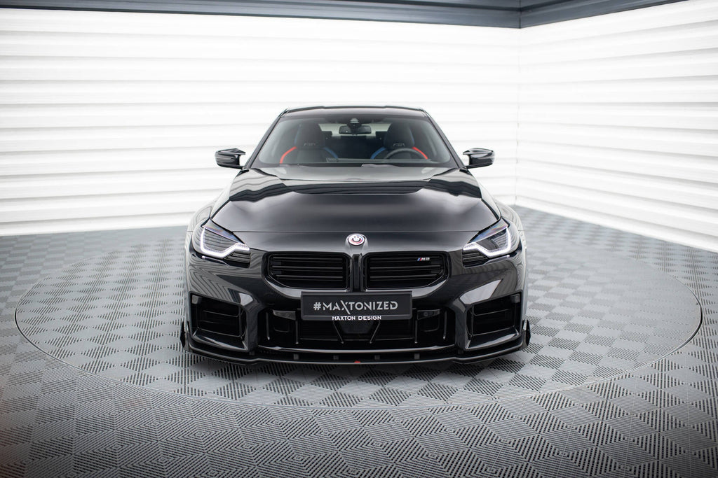 Lip Delantero Street Pro V.1 + Flaps BMW M2 G87