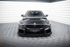 Lip Delantero Street Pro V.1 + Flaps BMW M2 G87