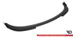 Front Lip Street Pro V.1 + Flaps Ford Fiesta ST Mk6