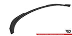Front Lip Street Pro V.1 + Flaps Ford Fiesta ST Mk6