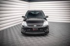 Front Lip Street Pro V.1 + Flaps Ford Fiesta ST Mk6