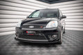 Lip Delantero Street Pro V.1 + Flaps Ford Fiesta ST Mk6