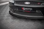 Front Lip Street Pro V.1 + Flaps Ford Fiesta ST Mk6