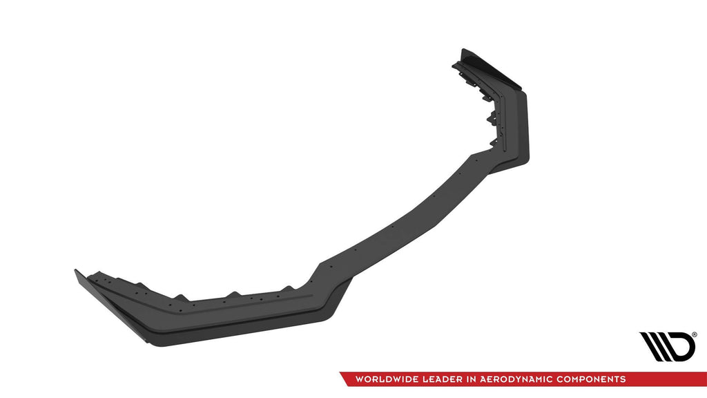 Lip Delantero Street Pro V.1 + Flaps Ford Mustang GT Mk6 Facelift