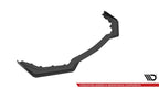 Lip Delantero Street Pro V.1 + Flaps Ford Mustang GT Mk6 Facelift