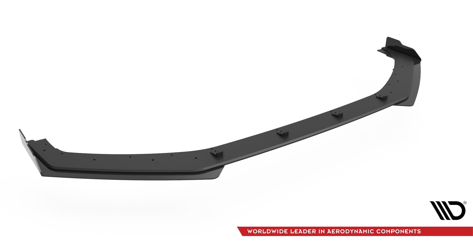 Lip Delantero Street Pro V.1 + Flaps Hyundai I20 N Mk3