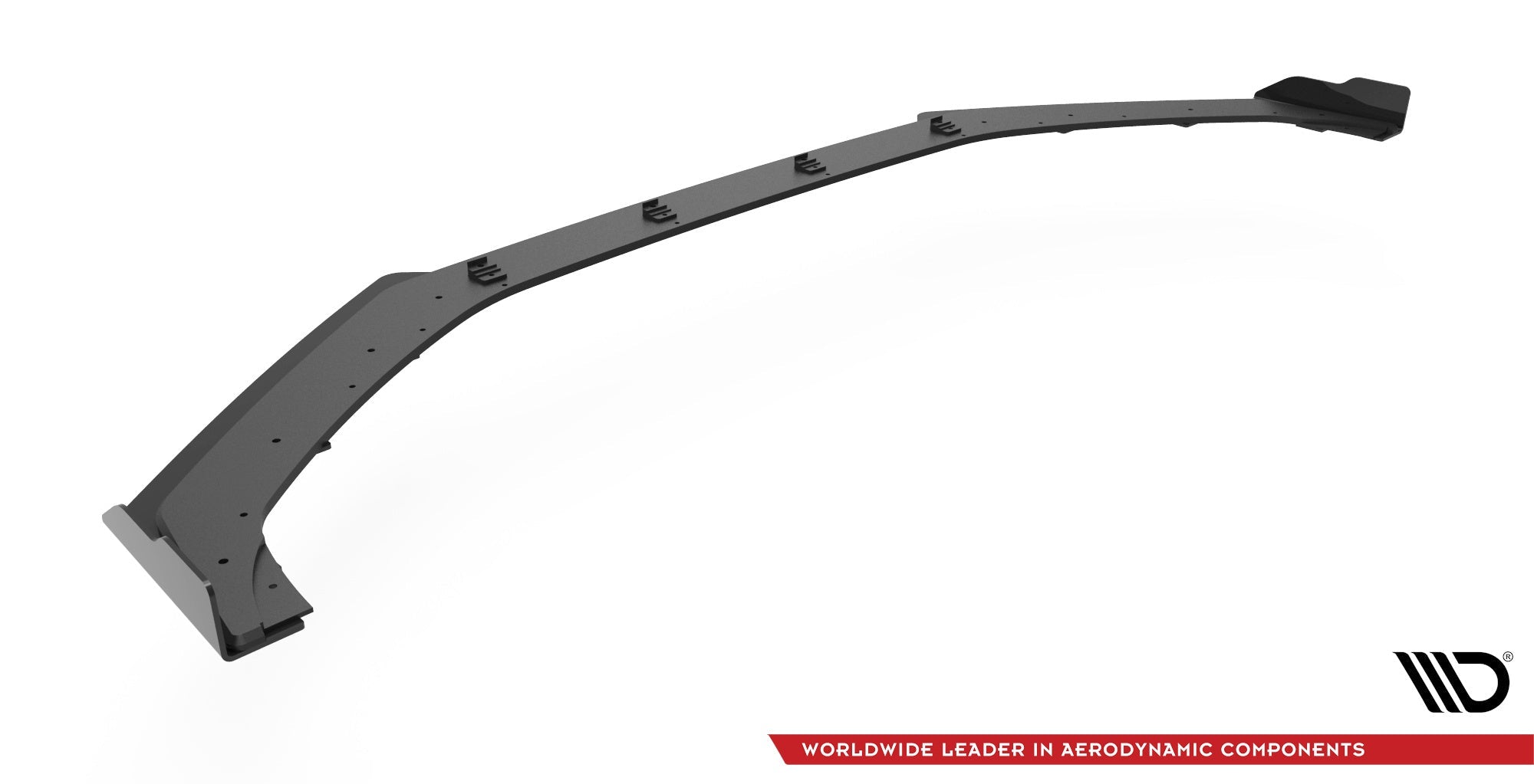 Lip Delantero Street Pro V.1 + Flaps Hyundai I20 N Mk3