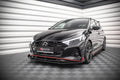 Lip Delantero Street Pro V.1 + Flaps Hyundai I20 N Mk3