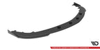 Front Lip Street Pro V.1 + Flaps Mazda 3 MPS Mk1