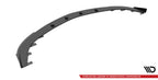 Front Lip Street Pro V.1 + Flaps Mazda 3 MPS Mk1