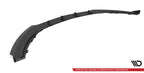 Front Lip Street Pro V.1 + Flaps Opel Astra GTC OPC-Line J