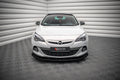 Lip Delantero Street Pro V.1 + Flaps Opel Astra GTC OPC-Line J