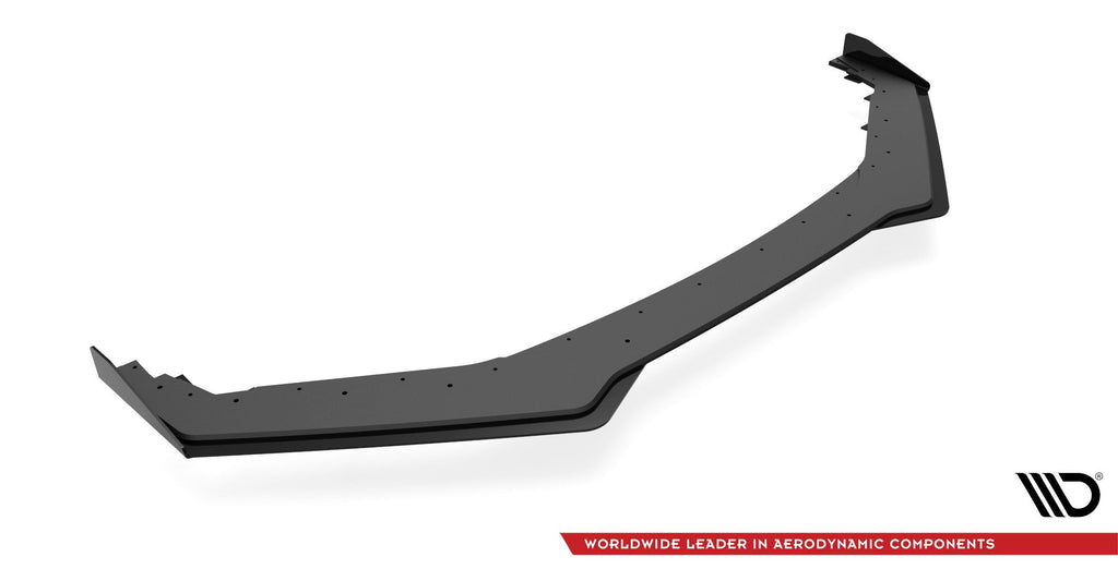 Lip Delantero Street Pro V.1 + Flaps Subaru BRZ Mk1 Facelift