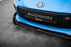 Front Lip Street Pro V.1 + Flaps Toyota GR86 Mk1
