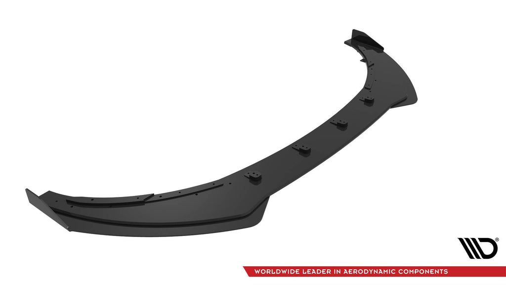 Front Lip Street Pro V.1 + Flaps Toyota GR86 Mk1