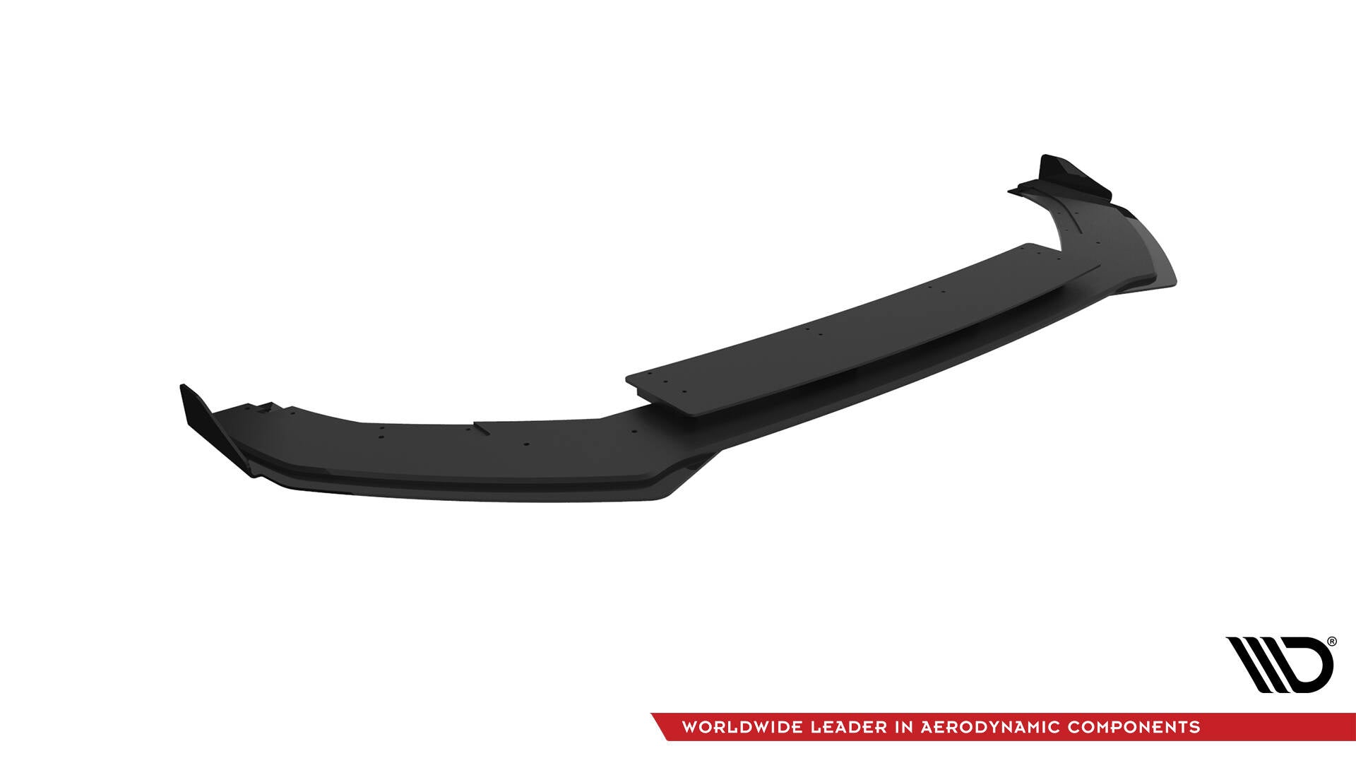 Lip Delantero Street Pro V.1 + Flaps Volkswagen Golf R Mk7