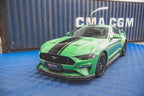 Lip delantero Street Pro V.1 Ford Mustang GT MK6 Facelift