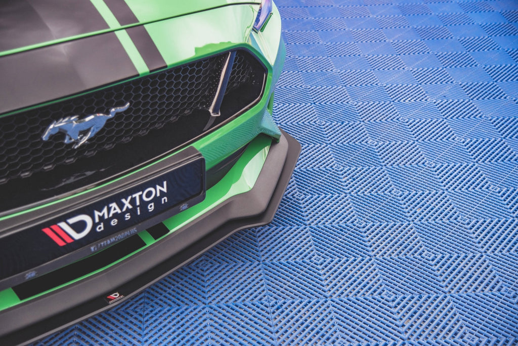 Lip delantero Street Pro V.1 Ford Mustang GT MK6 Facelift