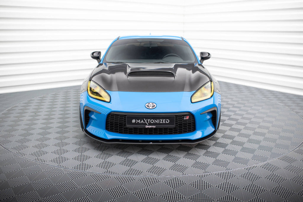 Lip delantero Street Pro V.1 Toyota GR86 Mk1