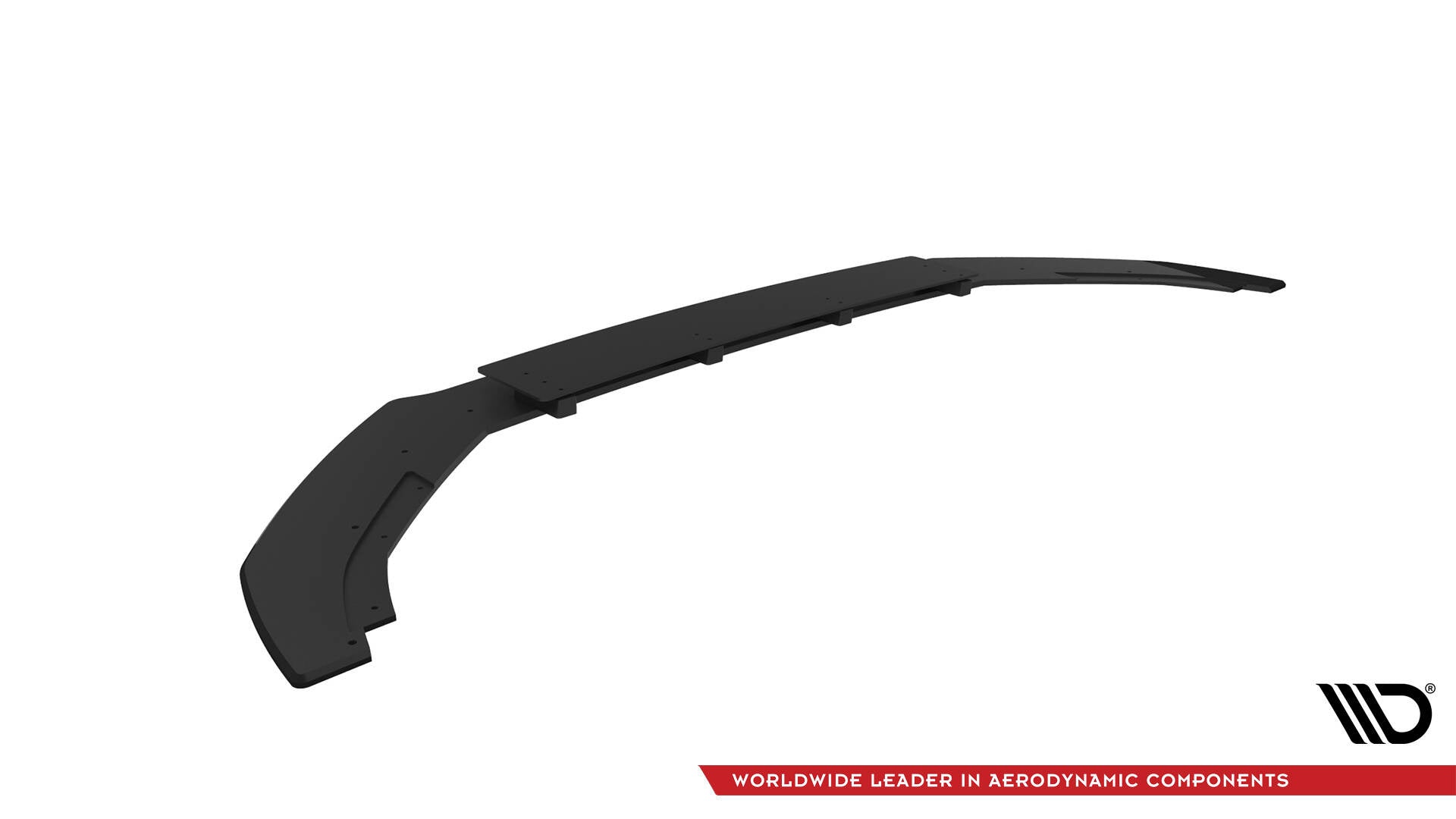 Lip delantero Street Pro V.1 Volkswagen Golf R Mk7