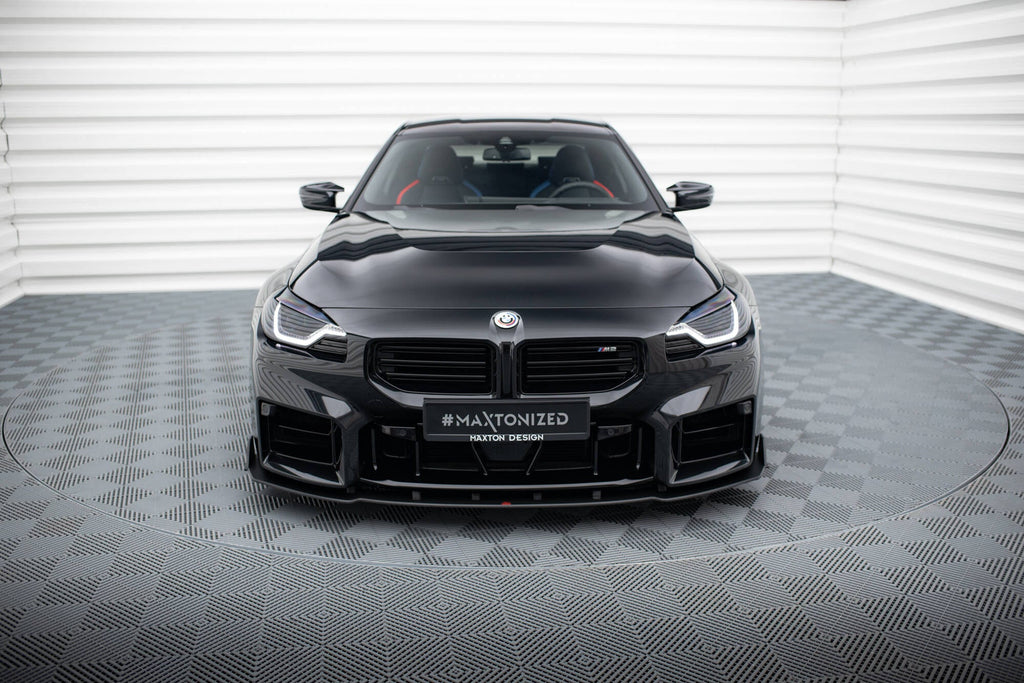 Street Pro V.2 Front Lip BMW M2 G87