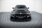 Street Pro V.2 Front Lip BMW M2 G87