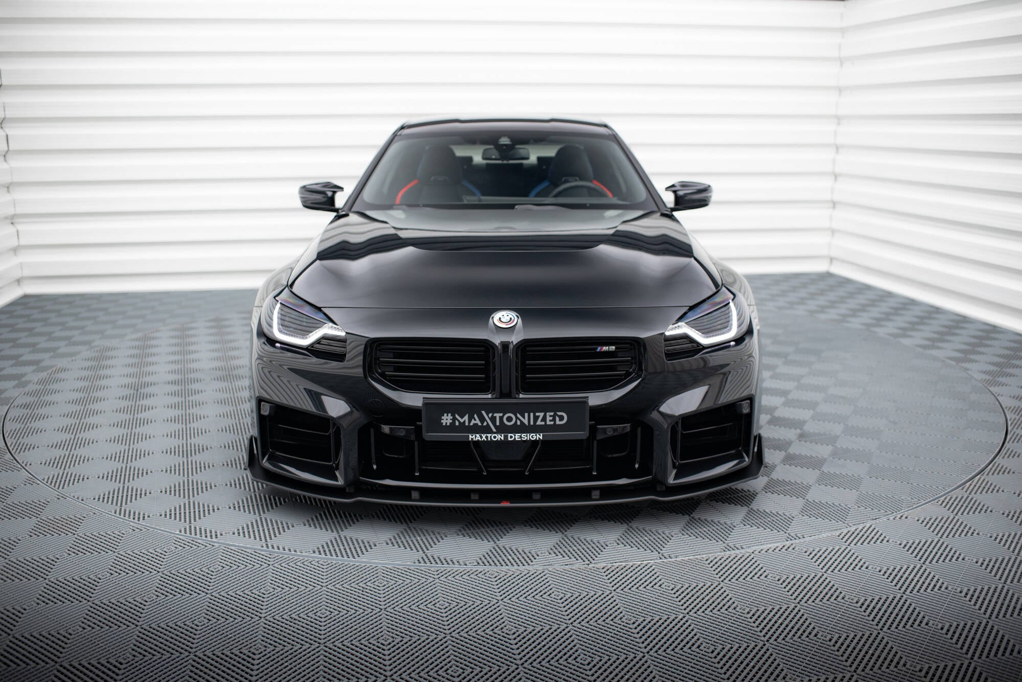 Lip delantero Street Pro V.2 BMW M2 G87