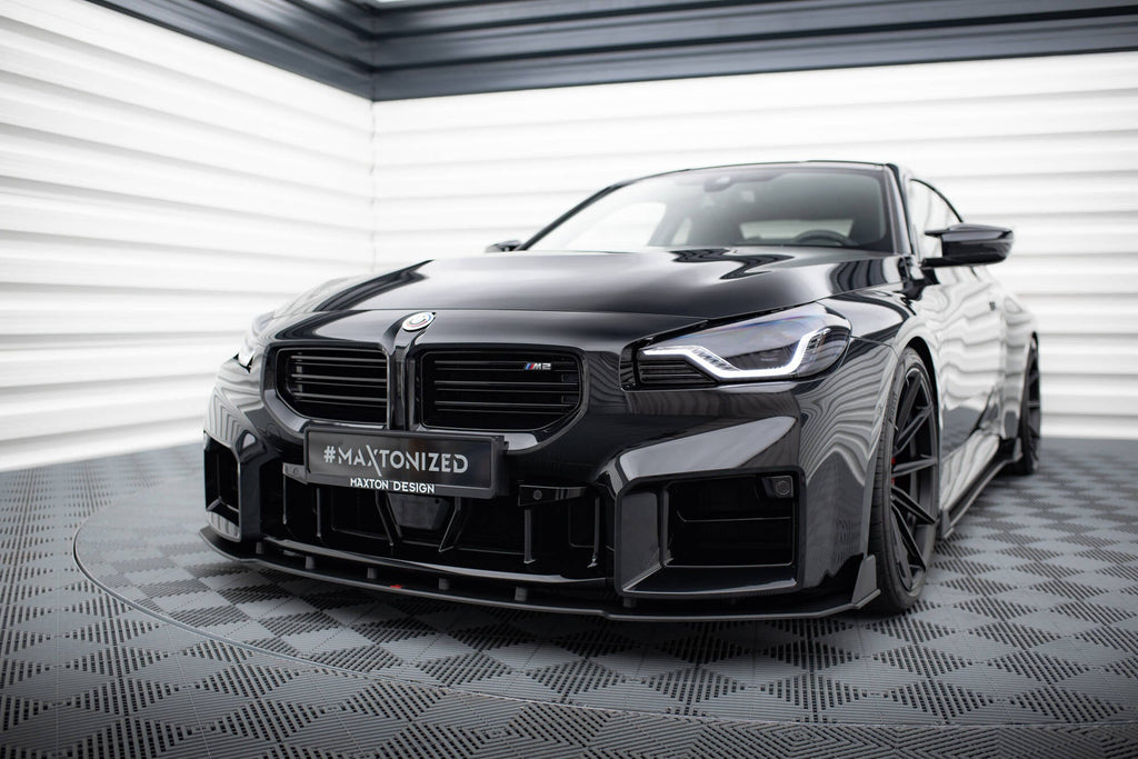 Street Pro V.2 Front Lip BMW M2 G87